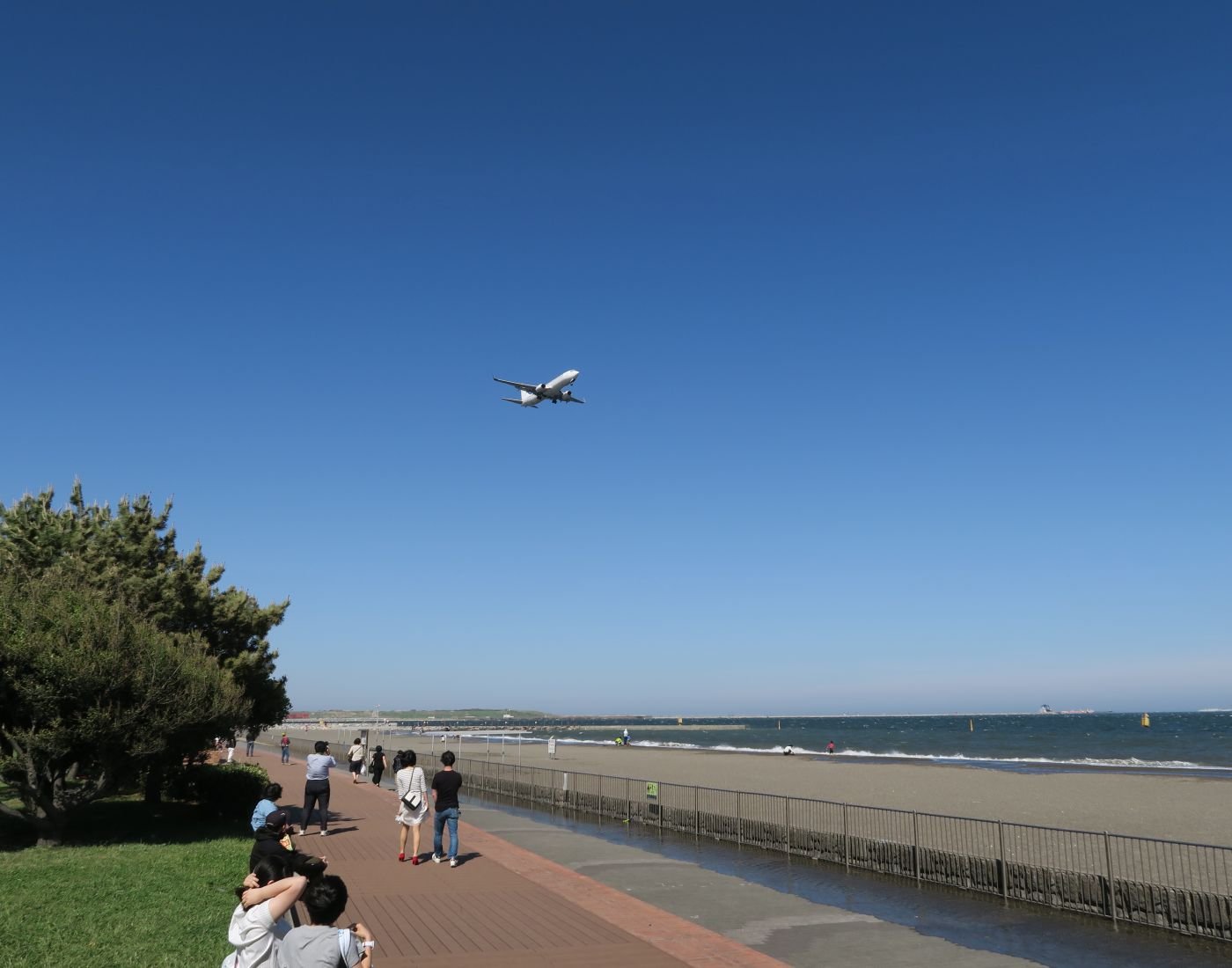 ✈️ 조난지마 해변공원 (조난지마카이힌코엔) 이미지 1